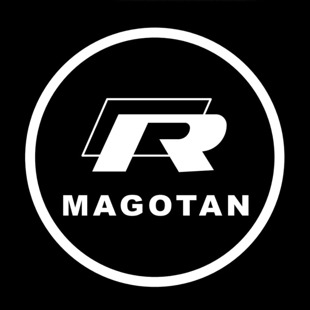 Volkswagen Magotan Dynamic Dual Lens Premium Door Puddle Lights Multiple Designs 2006-2023