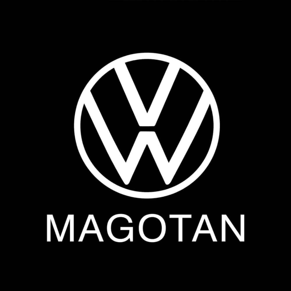 Volkswagen Magotan Dynamic Dual Lens Premium Door Puddle Lights Multiple Designs 2006-2023