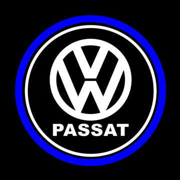 Volkswagen Passat B5/B5.5 Dynamic Dual Lens Premium Door Puddle Lights Multiple Designs 1996-2005