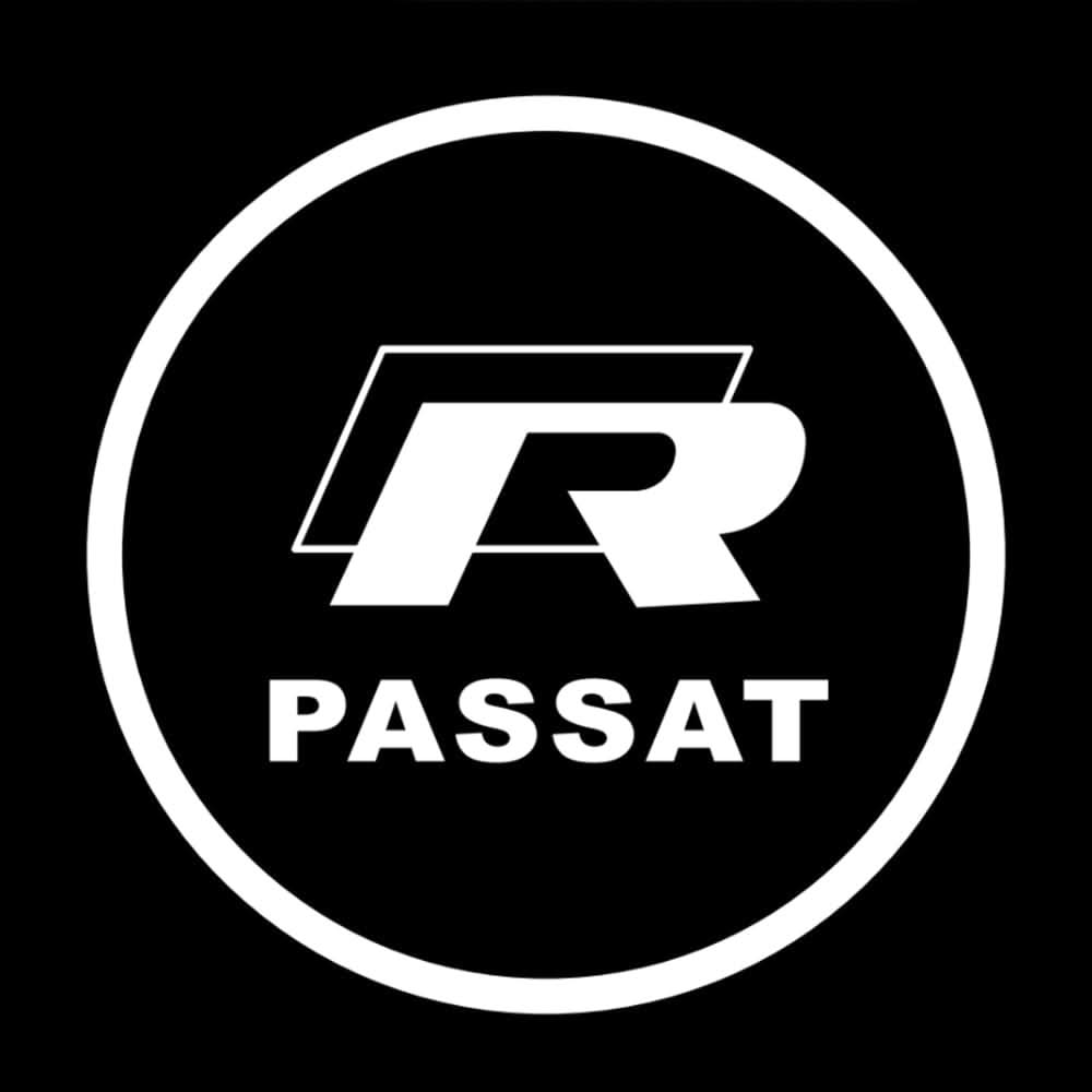 Volkswagen Passat B5/B5.5 Dynamic Dual Lens Premium Door Puddle Lights Multiple Designs 1996-2005