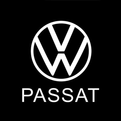 Volkswagen Passat B5/B5.5 Dynamic Dual Lens Premium Door Puddle Lights Multiple Designs 1996-2005