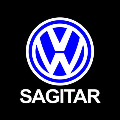 Volkswagen Jetta/Sagitar Dynamic Dual Lens Premium Door Puddle Lights Multiple Designs 2006–2025