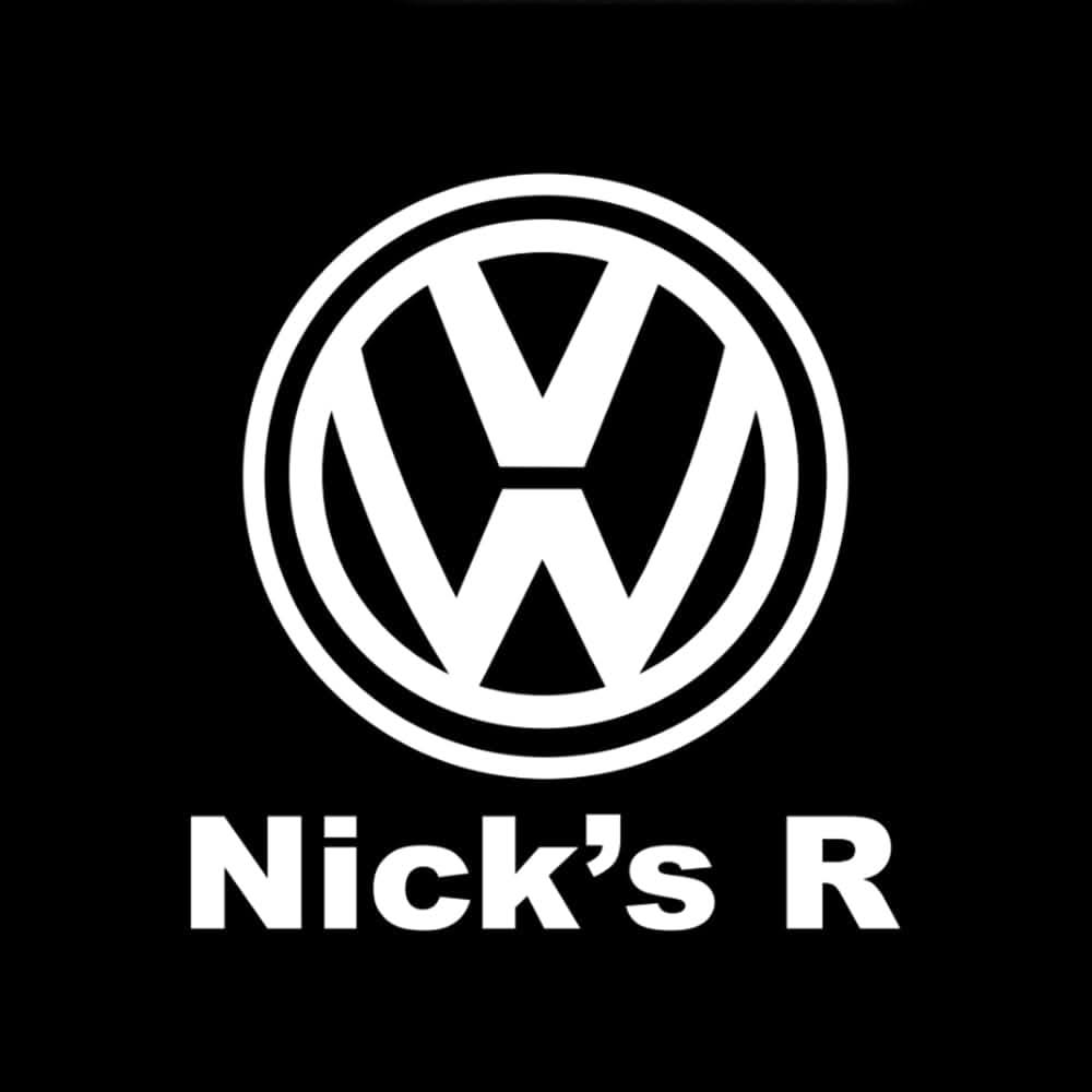 Volkswagen T-ROC Dynamic Dual Lens Premium Door Puddle Lights Multiple Designs 2017-2025