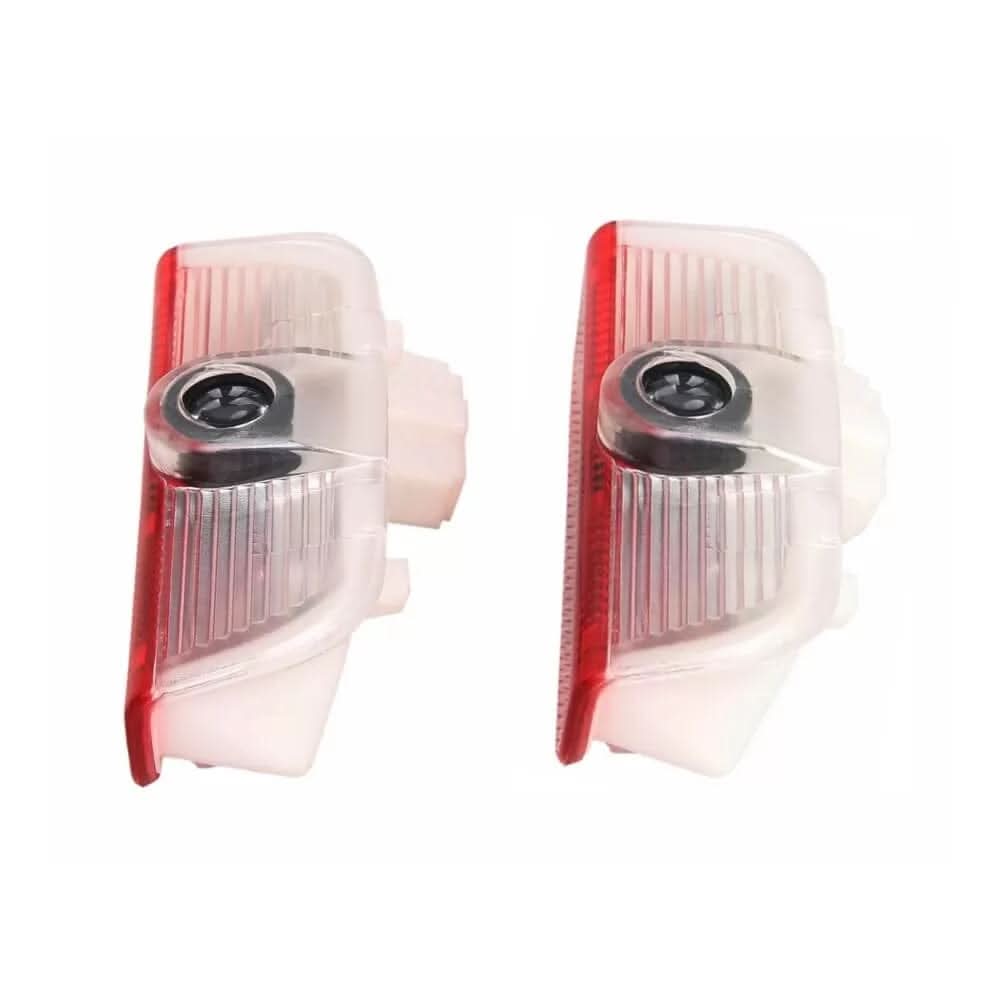 SEAT Alhambra Mk2 2nd Gen 7N  Dynamic Dual Lens Premium Door Puddle Lights Multiple Designs 2012-2020