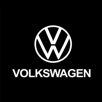 Volkswagen Taos/Tharu Dynamic Dual Lens Premium Door Puddle Lights Multiple Designs 2020–2025
