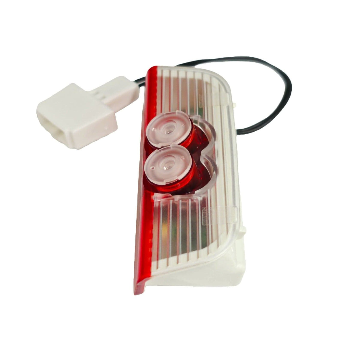 Porsche 911 Carrera 992 Series Dynamic Dual Lens Premium Door Puddle Lights Multiple Designs 2018-2025