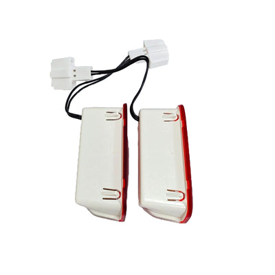 Porsche 911 Carrera 992 Series Dynamic Dual Lens Premium Door Puddle Lights Multiple Designs 2018-2025