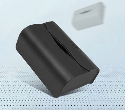 Topfit Tissue Box Holder and Dispenser For Tesla - PimpMyEV