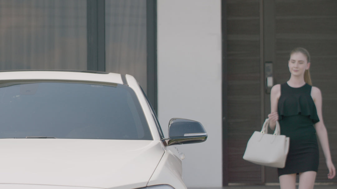 3D MAXpider Custom Fit All-Weather ELEGANT Series LHD Floor Mats For Tesla Model 3 5 SEAT 2020-2023