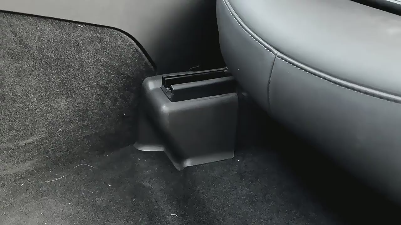 Interior ABS Panel Protectors Full Set For Tesla Model Y 2020-2023