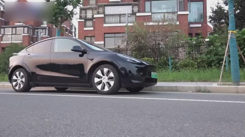 ABS Wide Wheel Arches For Tesla Model Y 2020-2026