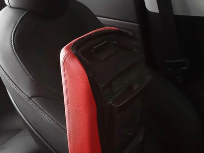 Armrest Protective Soft Cover For Model 3 (4 color options) - PimpMyEV