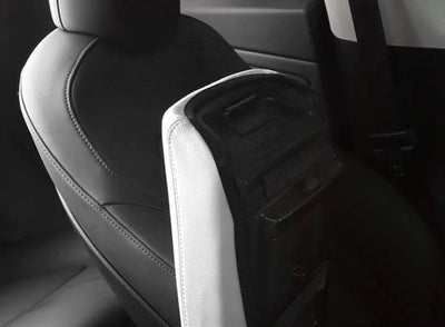 Armrest Protective Soft Cover For Model 3 (4 color options) - PimpMyEV