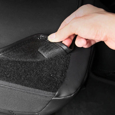 Rear Seat Back Protection Covers For Tesla Model Y 2020-2022 - PimpMyEV