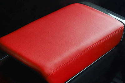 Armrest Protective Soft Cover For Model 3 (4 color options) - PimpMyEV