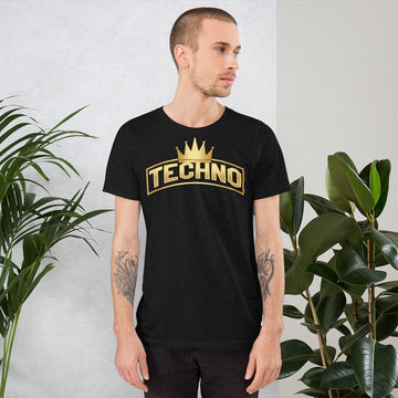 Elon Musk Technoking Unisex t-shirt - PimpMyEV
