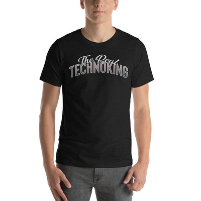 Elon Musk The Real Technoking Unisex t-shirt - PimpMyEV