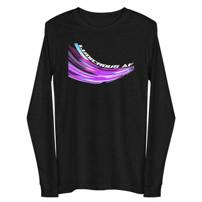 Ludicrous AF Unisex Long Sleeve Tee - PimpMyEV