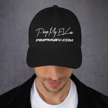 Pimp My EV Dad hat - PimpMyEV