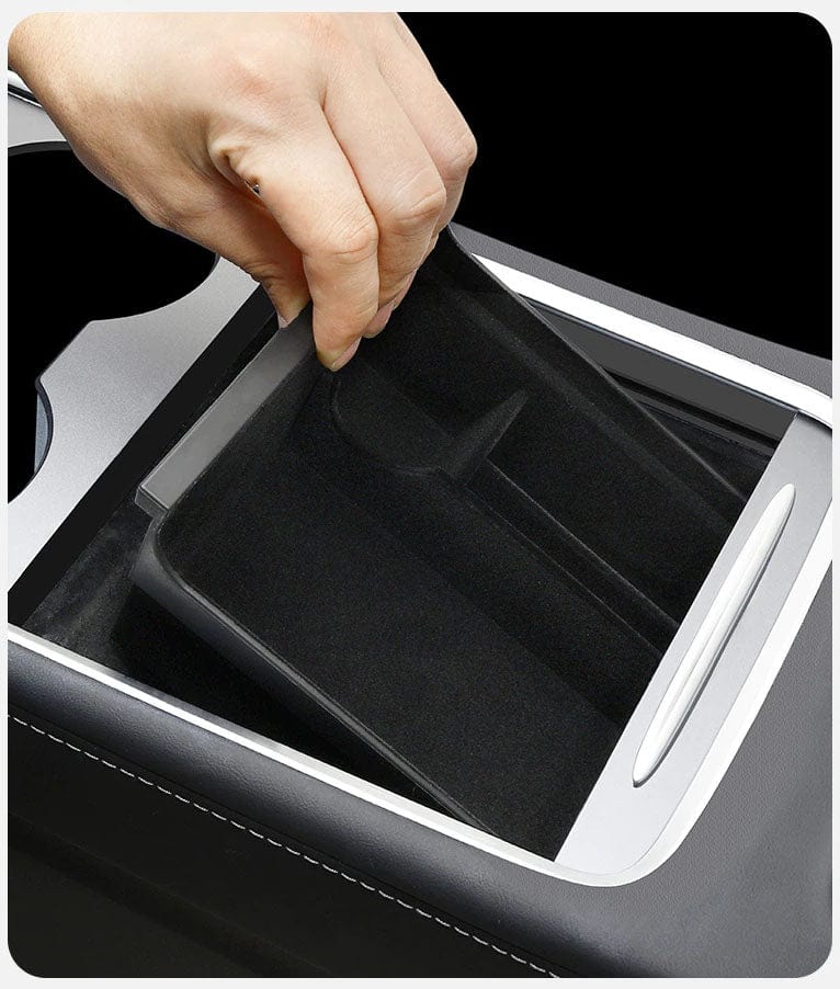Car Tray for Tesla Model S/3/X/Y: Instantly turn your car into Office –  Giga Accessories