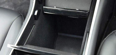 Center Console Multipurpose Storage Caddy Box for Model 3 - PimpMyEV