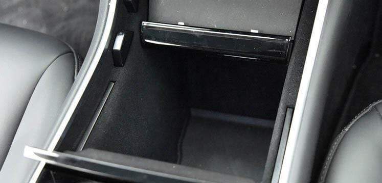 Center Console Multipurpose Storage Caddy Box for Model Y - PimpMyEV