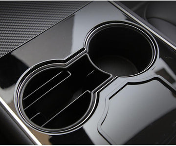 Center Cup Storage Organizer for Model 3 - PimpMyEV