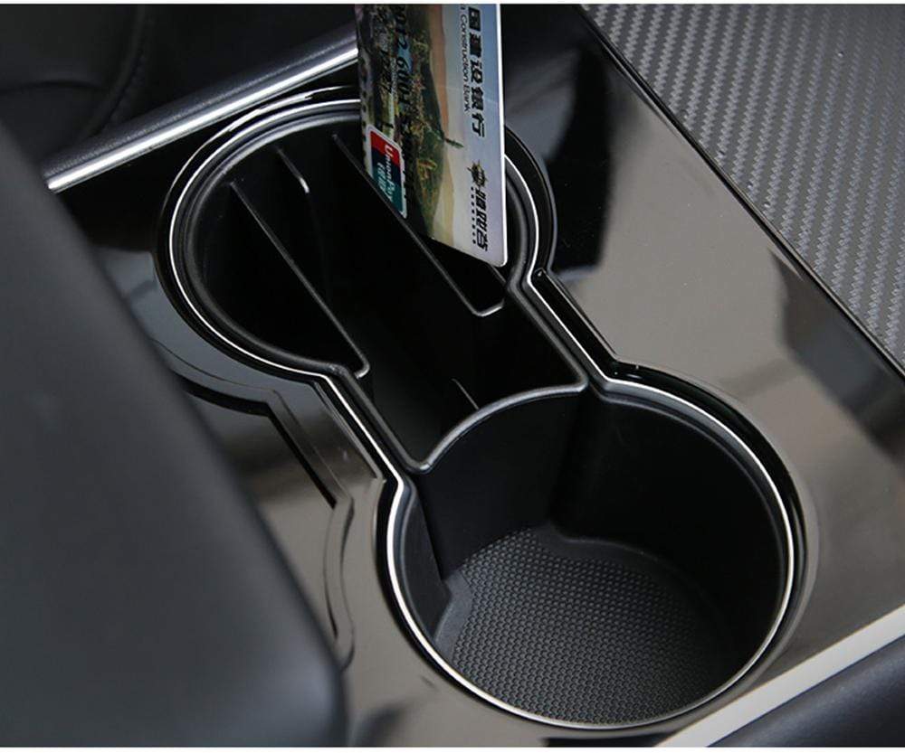 Center Cup Storage Organizer for Model 3 - PimpMyEV