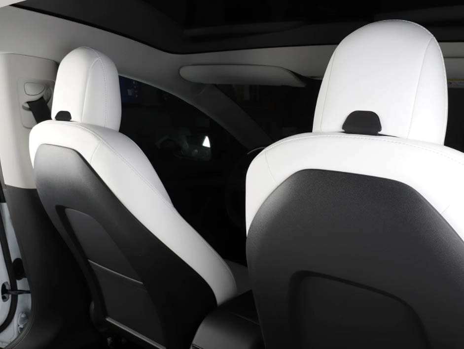 Headrest hook for Tesla model 3 von Forensics, Kostenloses STL-Modell  herunterladen