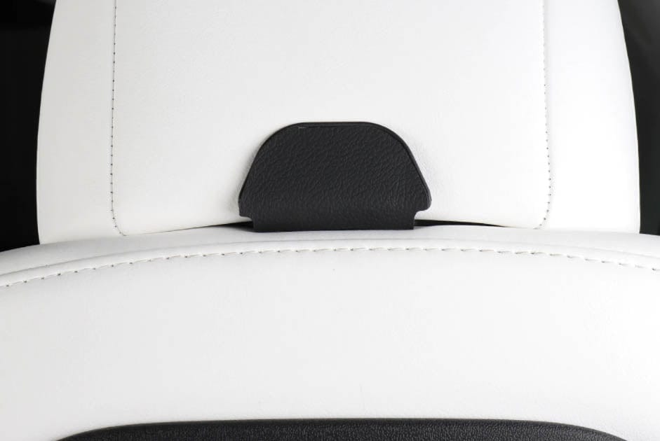1Pcs Car Seat Back Hook For Tesla Model 3 Model Y 2017-2023 Auto  Accessories Gadget Headrest Black Hanger Holder - AliExpress