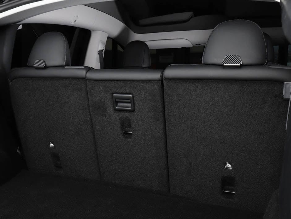 LUCKEASY For Tesla Model 3 Model Y 2017-2023 Car Seat Hook Storage Portable  Interior Auto Accessories Model3 Hanging Hook - AliExpress