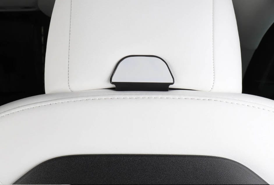 Headrest Hanger Hooks for Tesla Model 3 & Y 2017-2023