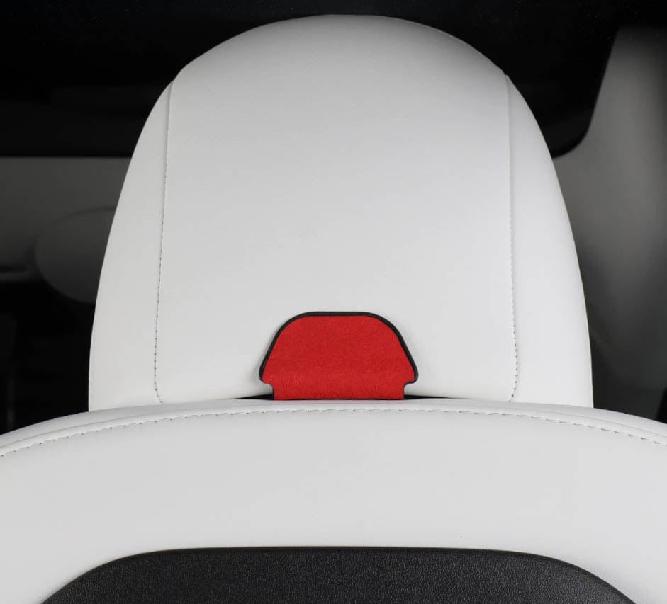 Color Matched Headrest Hanging Hook For Tesla Model 3 & Y 2017-2022 - PimpMyEV