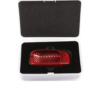 Genuine Carbon Fiber Smart Key Fob Case Mercedes-Benz EQC - PimpMyEV