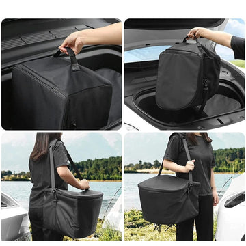 Dual Trunk Cool Bags For Tesla Model 3 2017-2023 - PimpMyEV