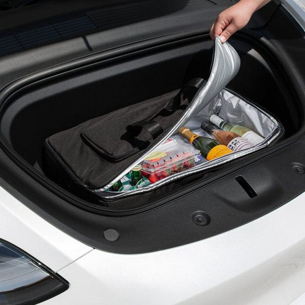 Bomely Cooler Bag Compatible with 2020-2023 Tesla Model Y Frunk