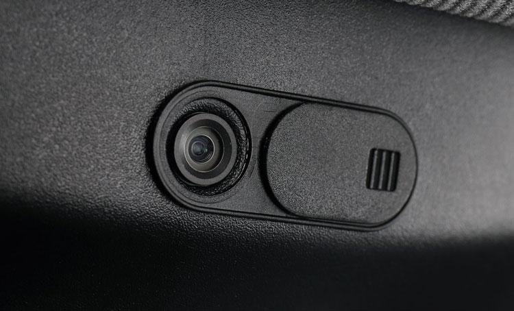Cache caméra intérieure - Tesla Model 3 et Y