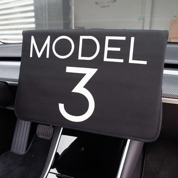 Neoprene Screen Protection Cover Sleeve for Model 3 (4 options) - PimpMyEV