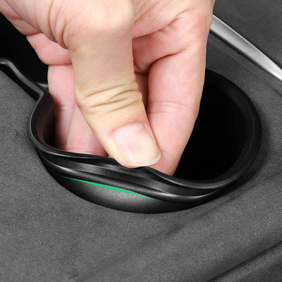 Non-Slip Rubber Insert For Cup Holders for Model Y 2021+ - PimpMyEV