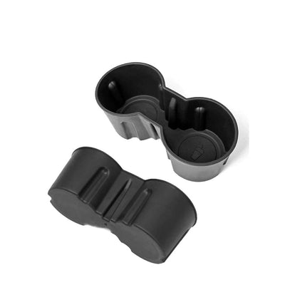 Non-Slip Rubber Insert With Storage For Cup Holders for Model Y 2021-2022 - PimpMyEV