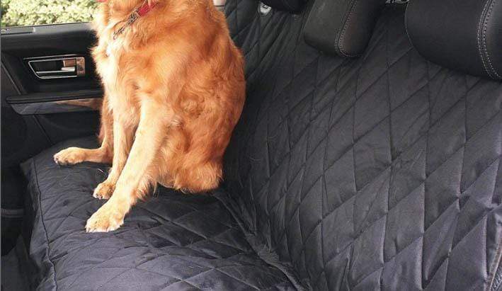 Rear Seat Pet Cover for Tesla Model 3 S X Y
