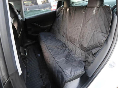 Pet Rear Seat Protection Cover for All Tesla Model 3, S, X, Y - PimpMyEV