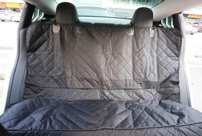 Rear Seat Pet Cover for Tesla Model 3 S X Y