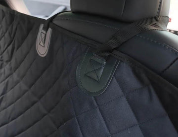 Pet Rear Seat Protection Cover for All Tesla Model 3, S, X, Y - PimpMyEV
