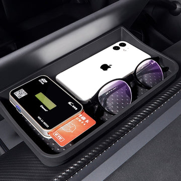 Screen Storage Tray For Tesla Model 3 2017-2023 - PimpMyEV