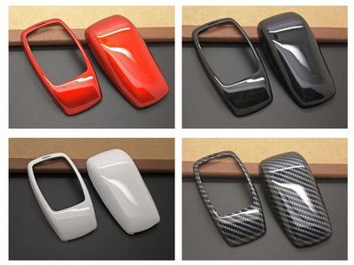 Smart Key Fob Case Mercedes-Benz EQC (4 color options) - PimpMyEV
