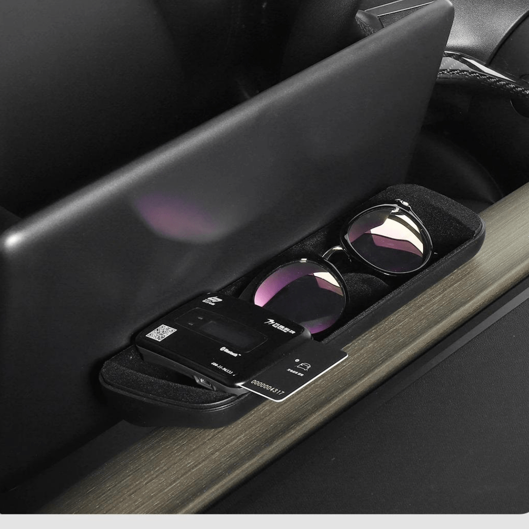 Sunglasses Storage Box For Tesla Model 3 2017-2022 - PimpMyEV