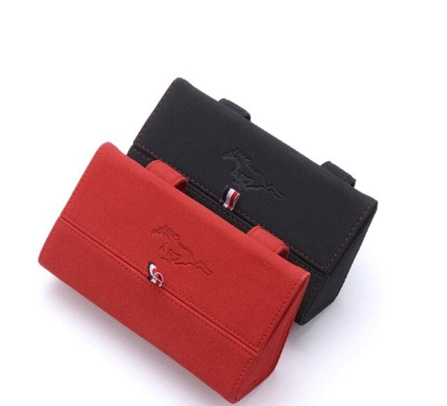 Sunglasses Visor Storage Case For Ford Mustang Mach-E 2021-2022 - PimpMyEV