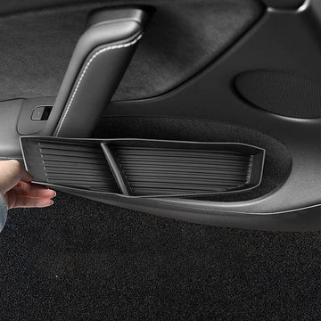 Tesla Model Y 2020-2022 Door Insert Trays - PimpMyEV