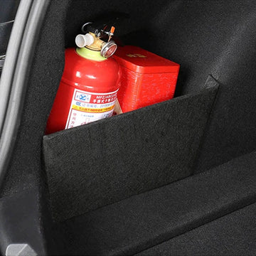 Trunk Side Storage Partition Extender For Model 3 2017-2022 - PimpMyEV